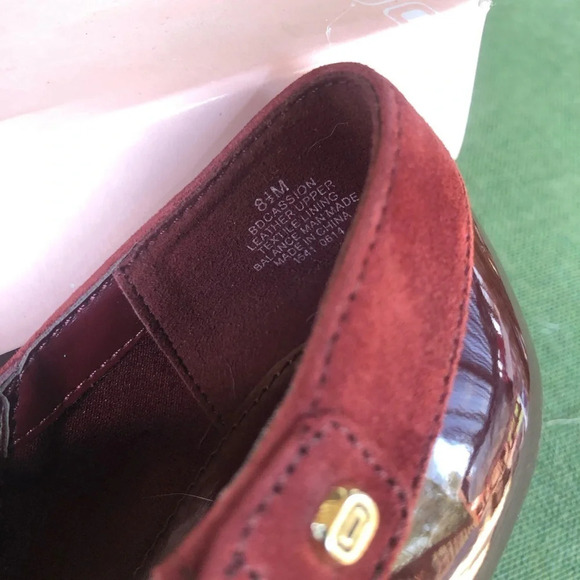 Bandolino women’s suede/leather booties - Picture 5 of 5